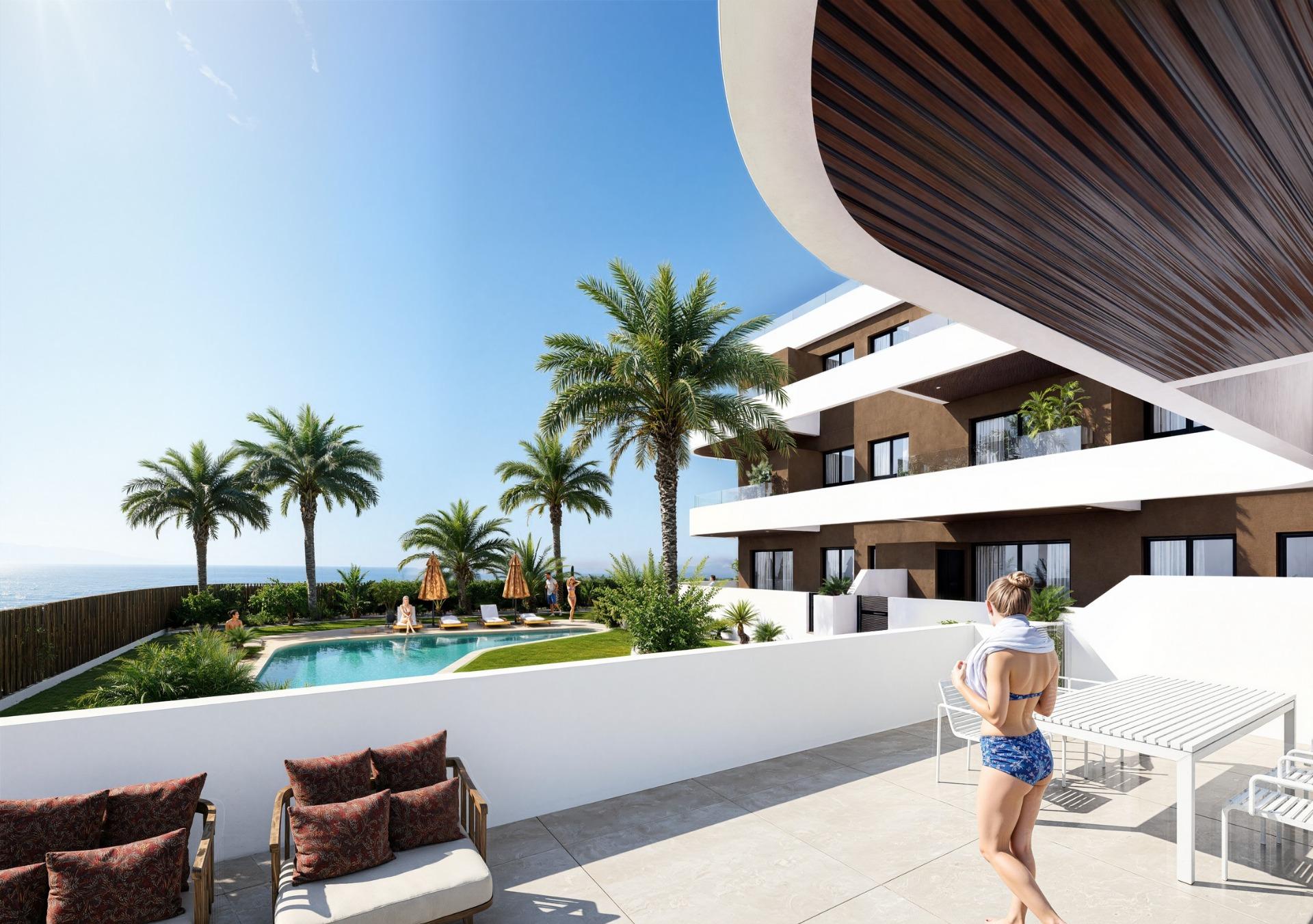 Ground floor apartment for sale in Camino del Puerto