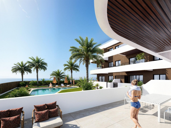 apartment for sale in Camino del Puerto