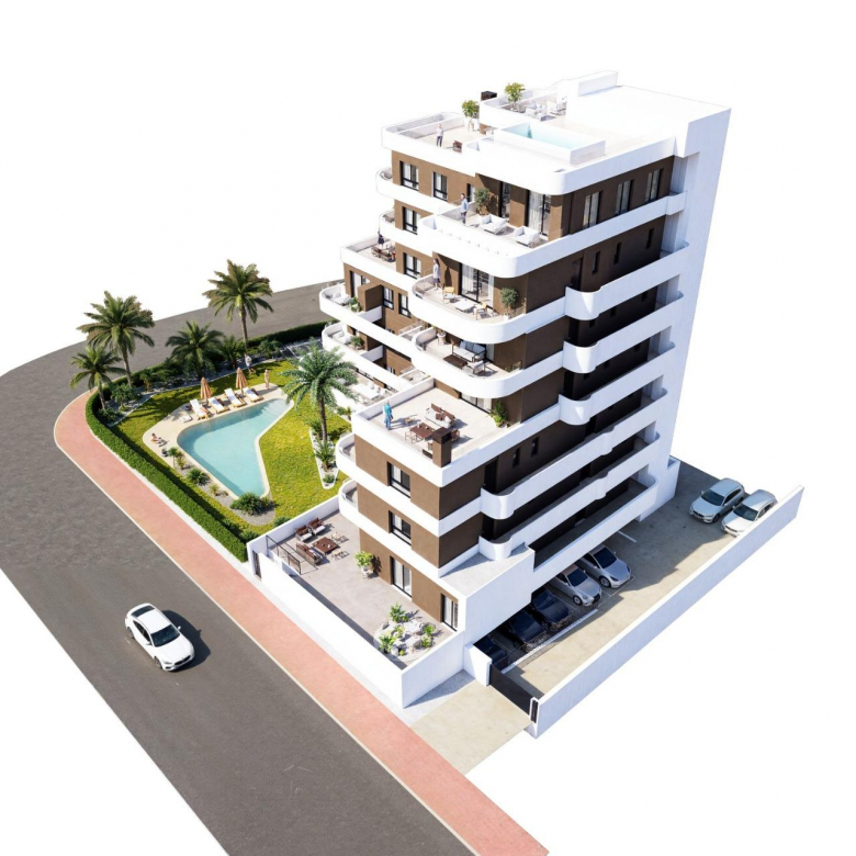 penthouse for sale in Camino del Puerto