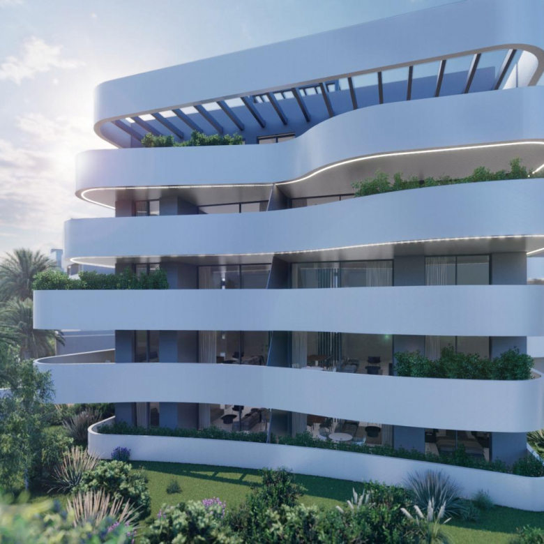 penthouse for sale in El Raso