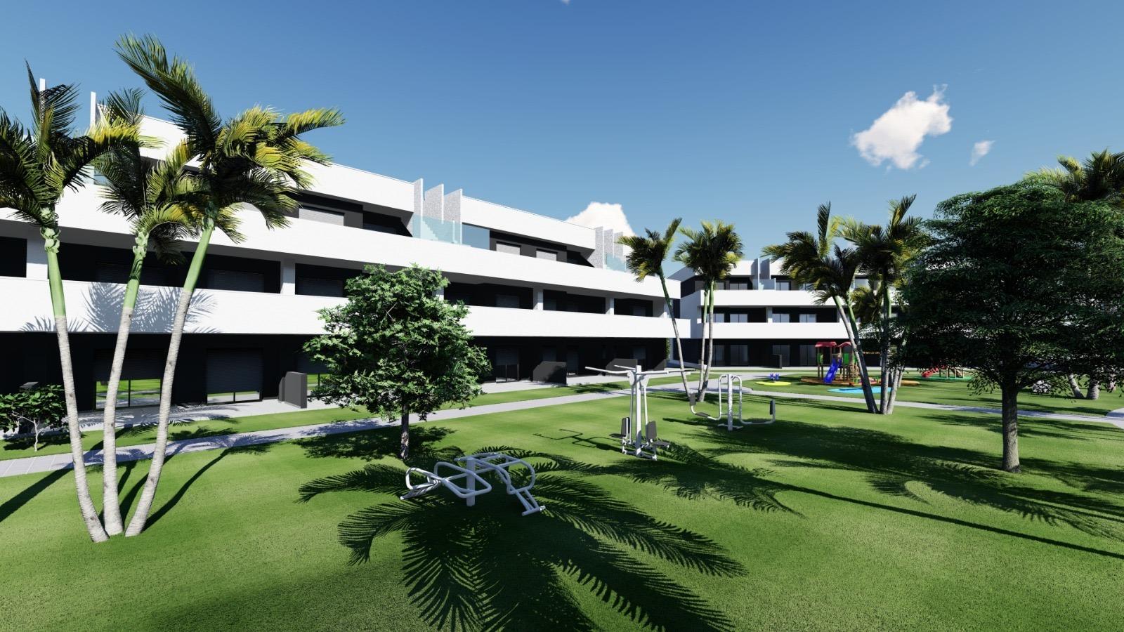 apartment for sale in El Raso