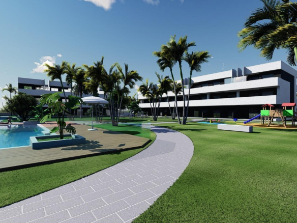 penthouse for sale in El Raso