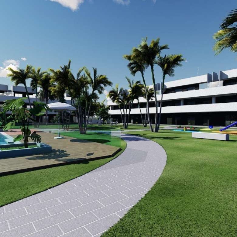 penthouse for sale in El Raso