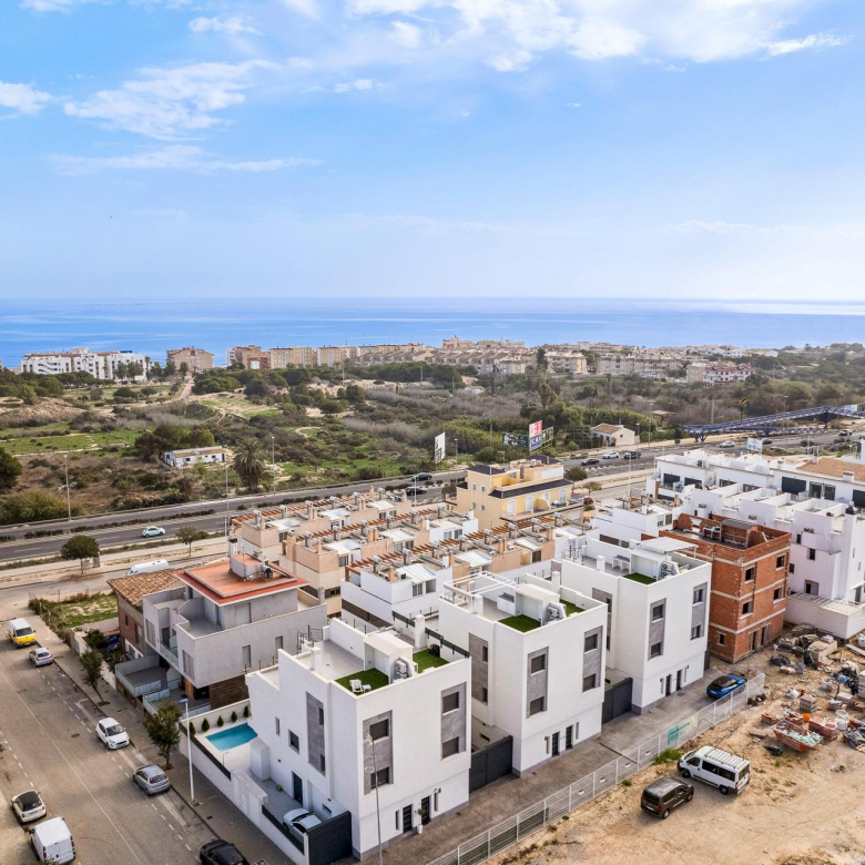 Semidetached for sale in Els Secans