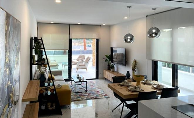 Costa Costa Blanca South