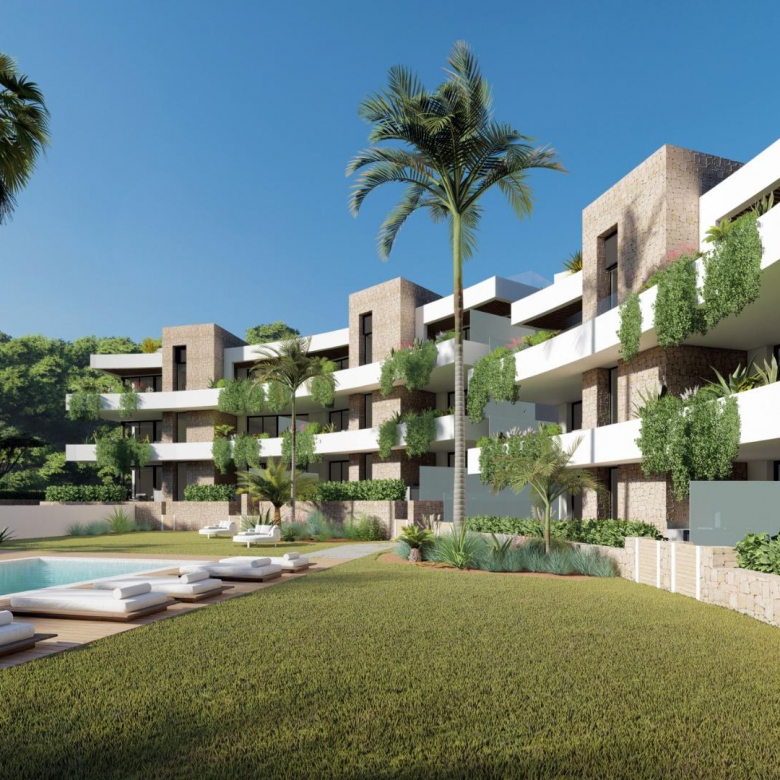 apartment for sale in La Manga Club