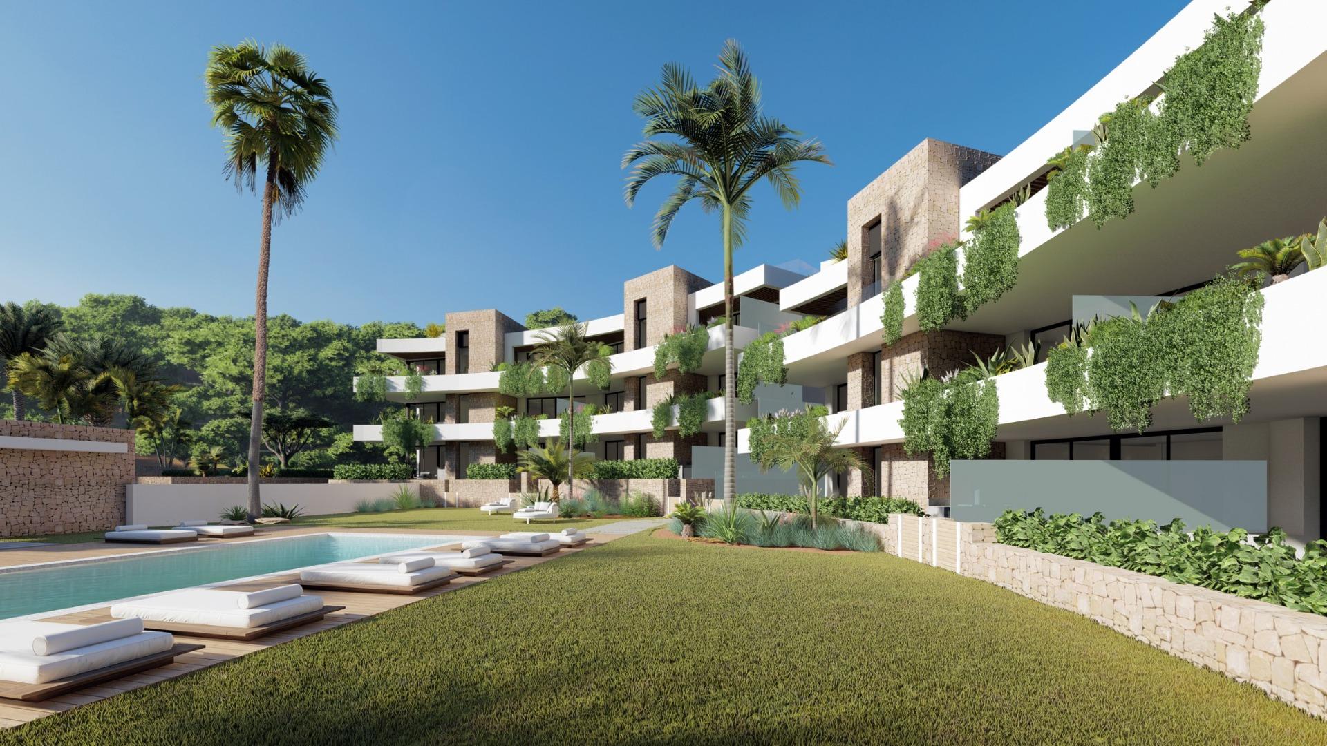 apartment for sale in La Manga Club