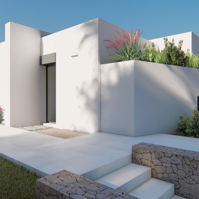 villa for sale in La Manga Club