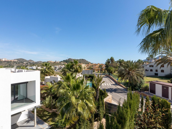 villa for sale in La Manga Club