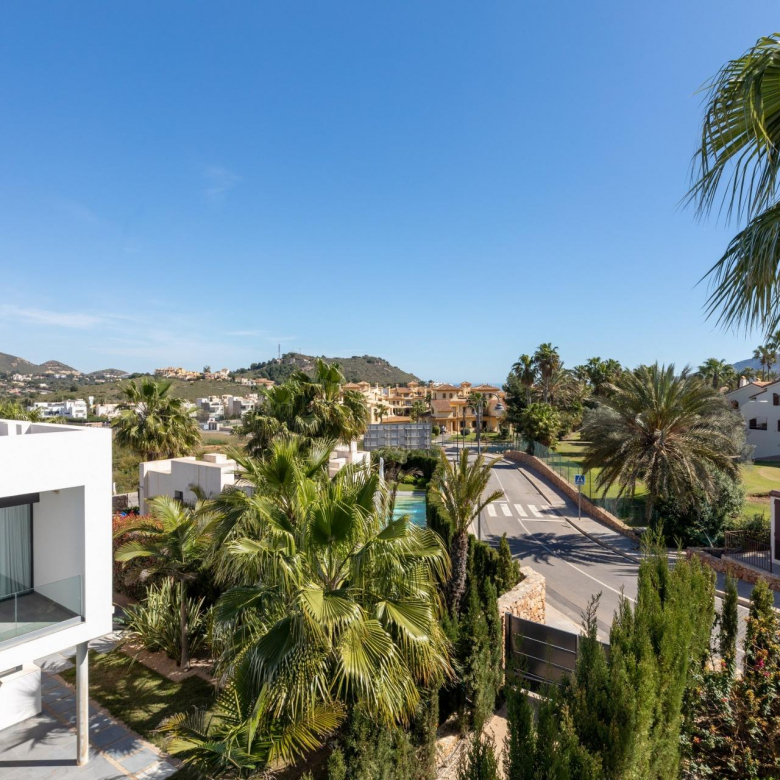 villa for sale in La Manga Club