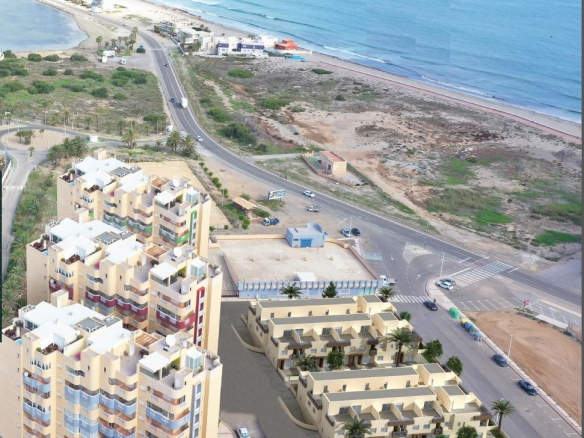 town house for sale in La Manga