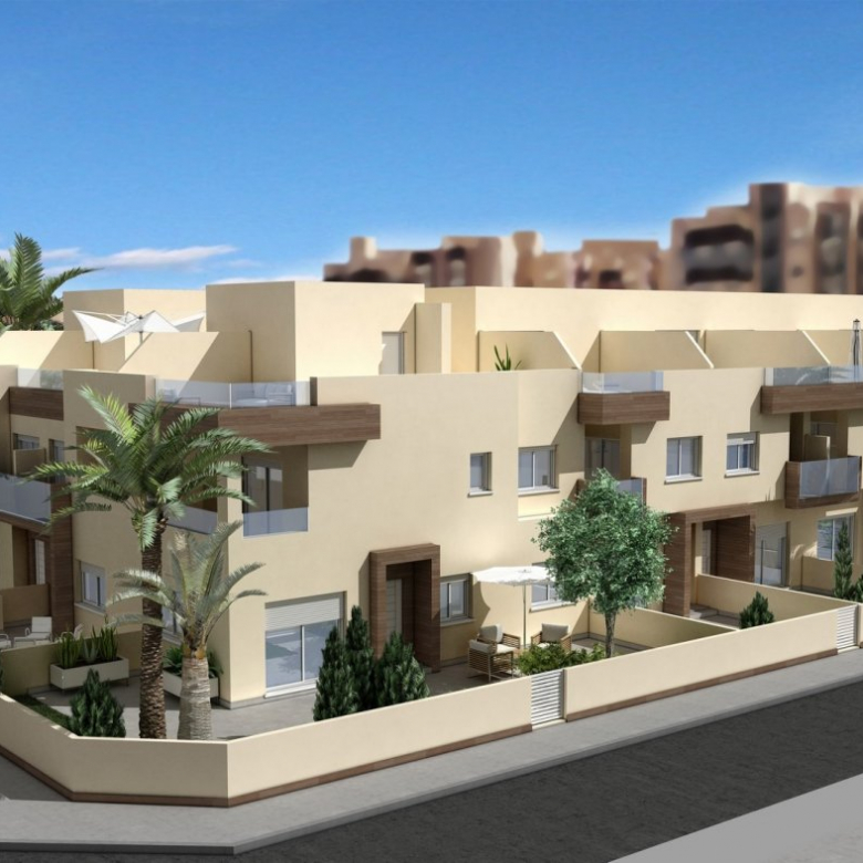 town house for sale in La Manga