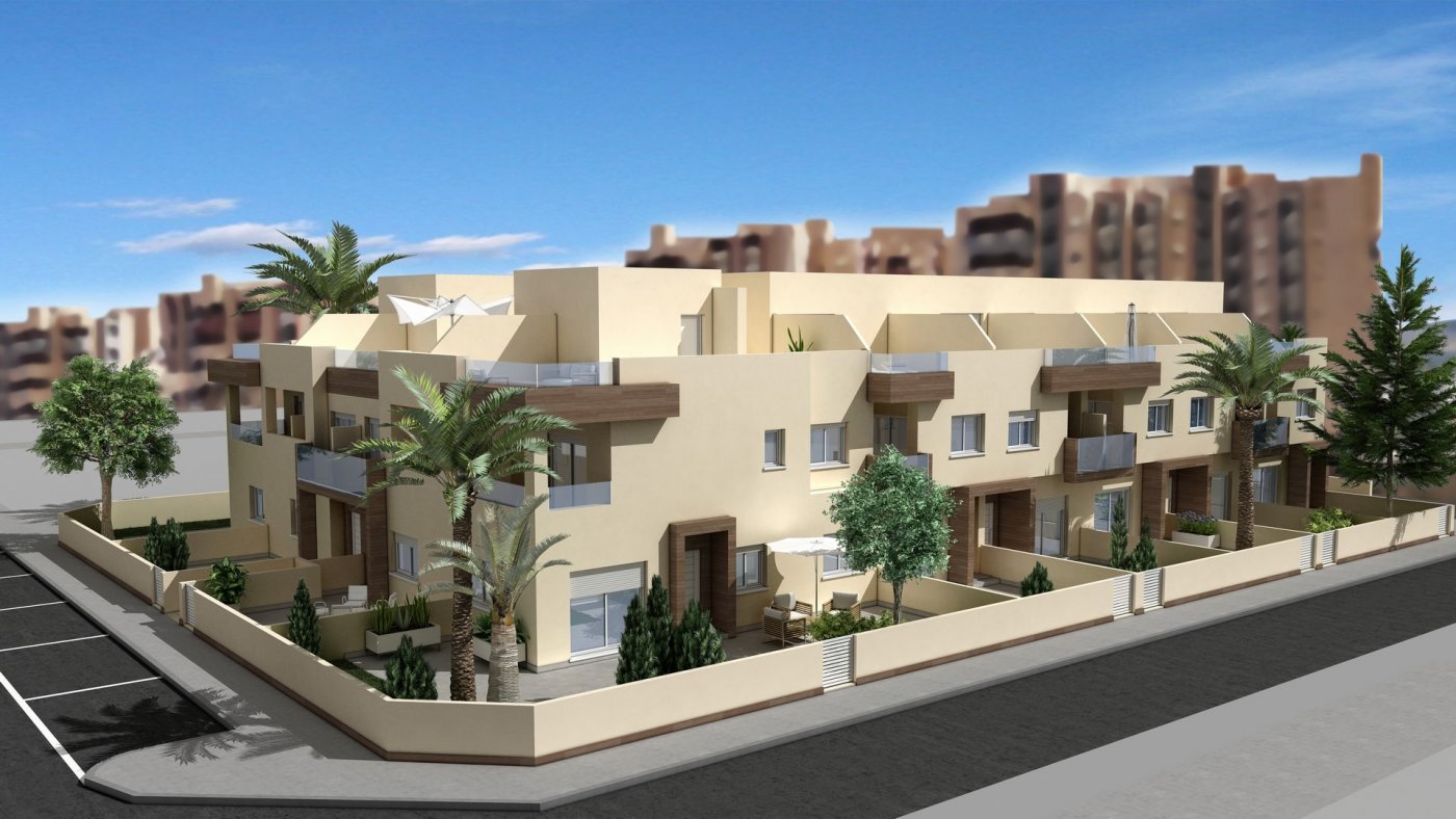 town house for sale in La Manga
