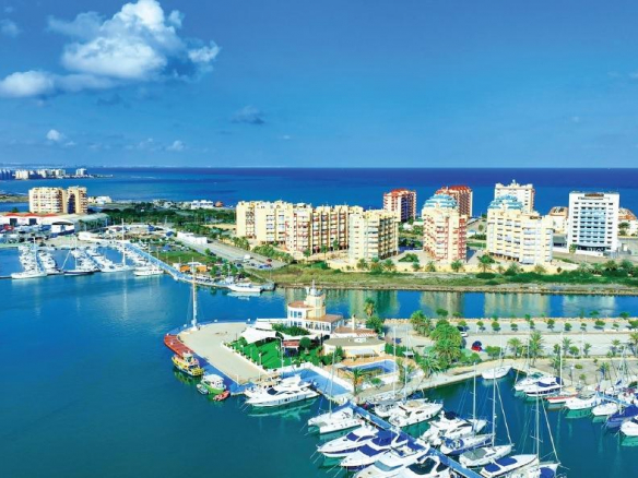 apartment for sale in La Manga