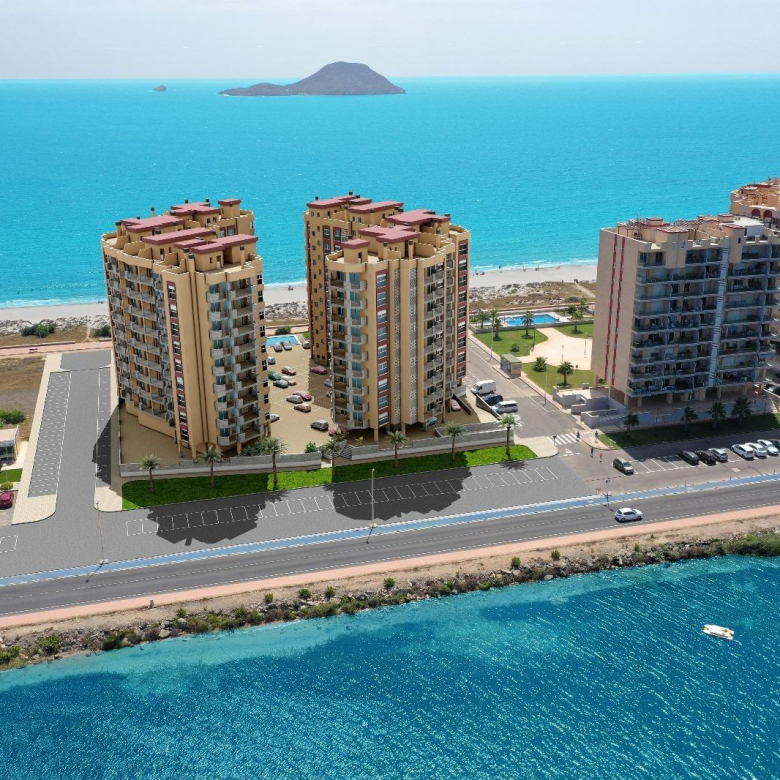 apartment for sale in La Manga