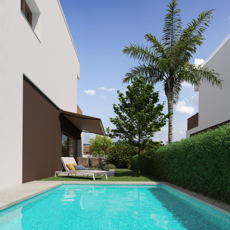 villa for sale in El Pinet