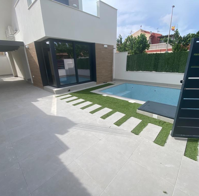 villa for sale in La Concha