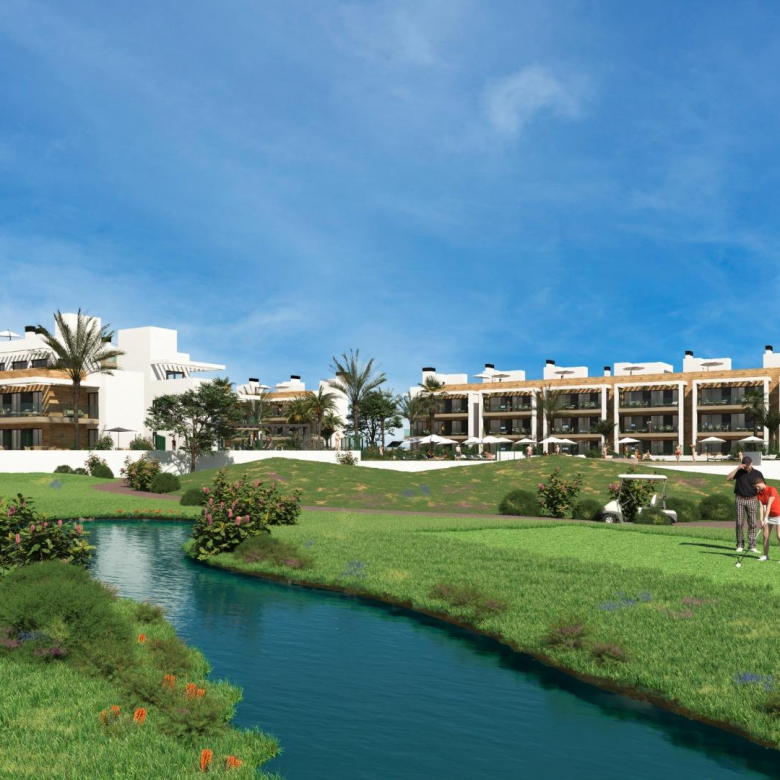 apartment for sale in La Serena Golf