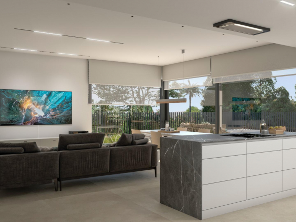 villa for sale in La Serena Golf