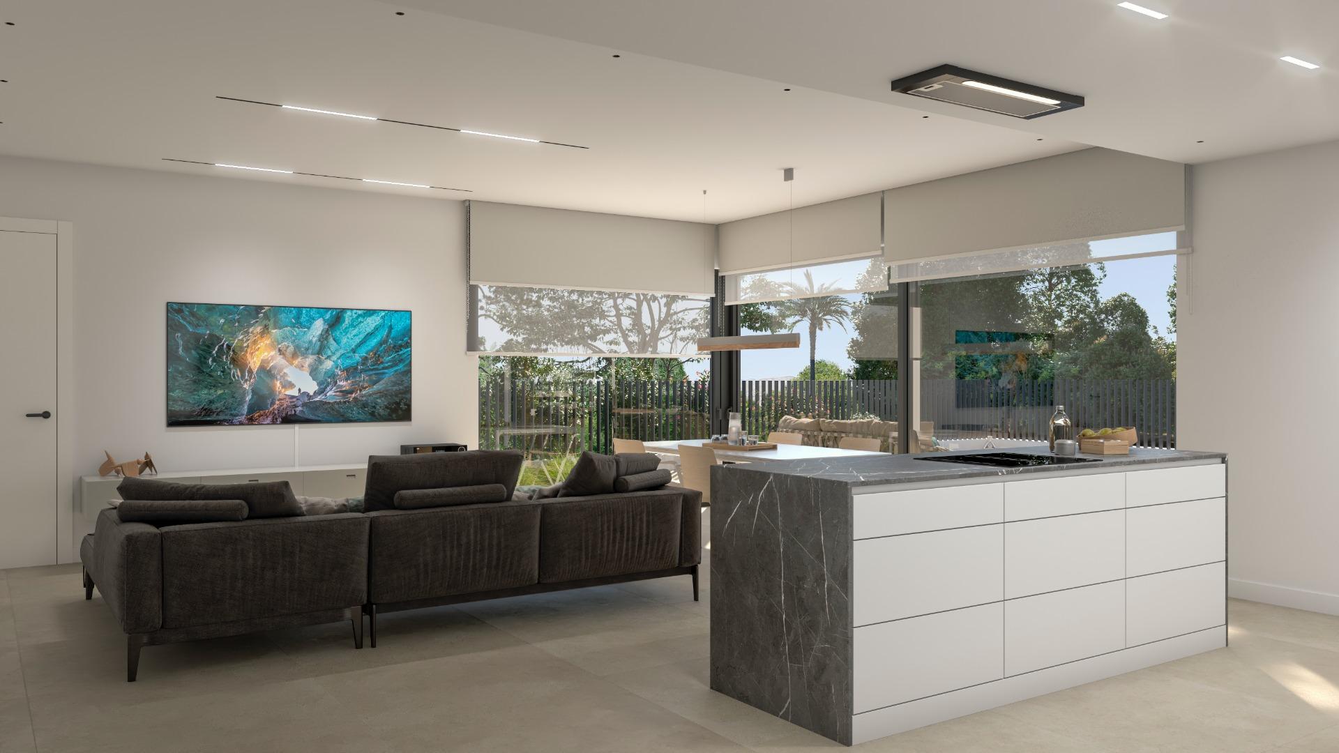 villa for sale in La Serena Golf