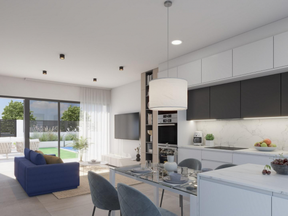 villa for sale in Playa la Atascadera