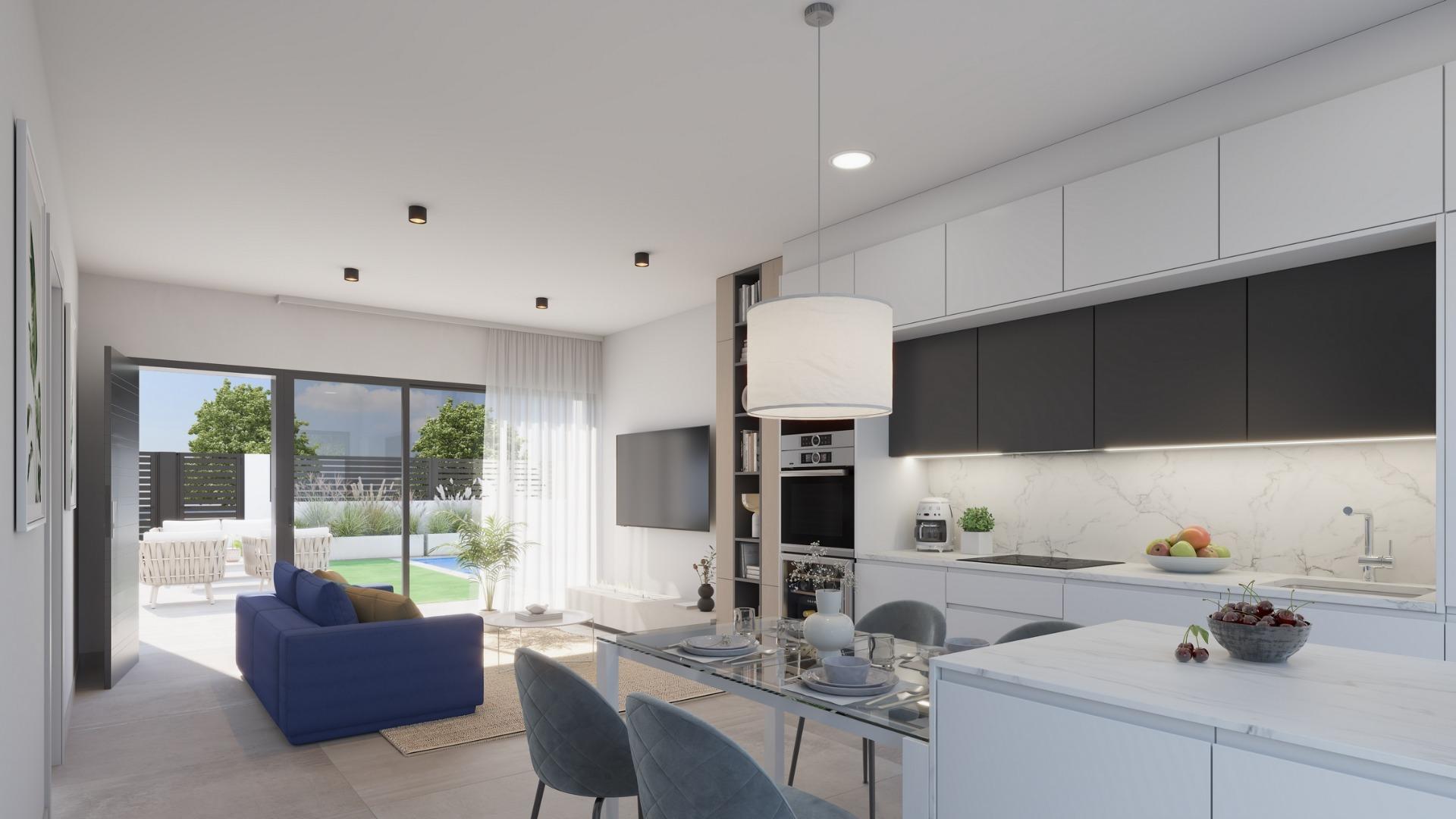 villa for sale in Playa la Atascadera