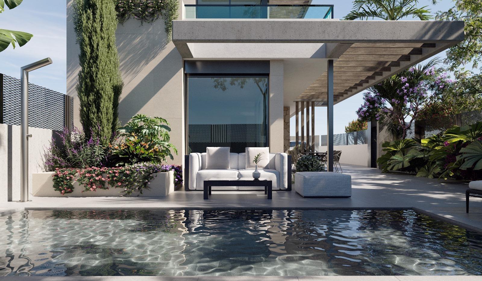 villa for sale in Santa Rosalia Lake and Life Resort