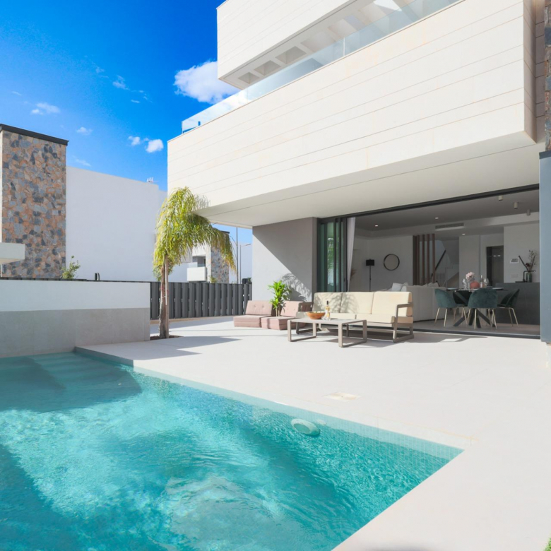 villa for sale in Santa Rosalía Lake and Life Resort