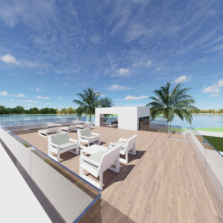 villa for sale in Santa Rosalía Lake and Life Resort