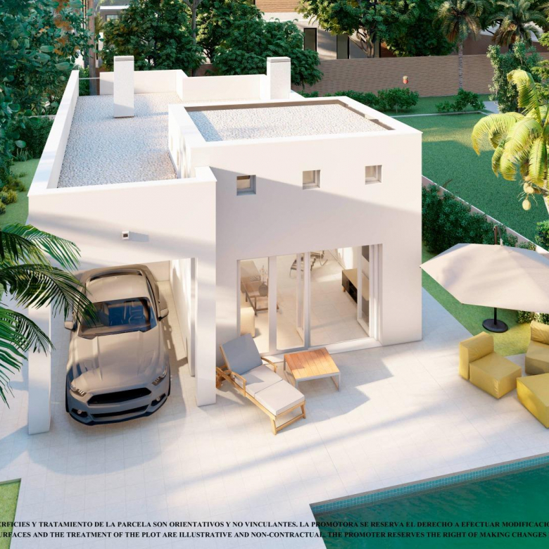 villa for sale in Serena Golf