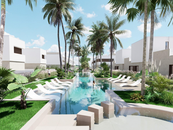 Ground Floor Bungalow for sale in Serena Golf