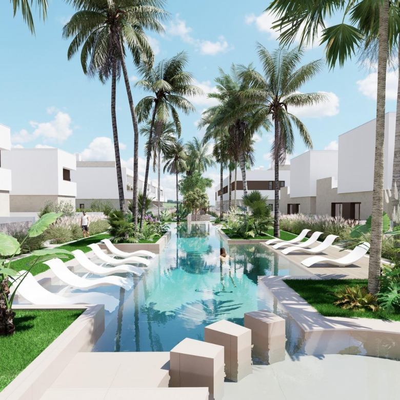 Ground Floor Bungalow for sale in Serena Golf