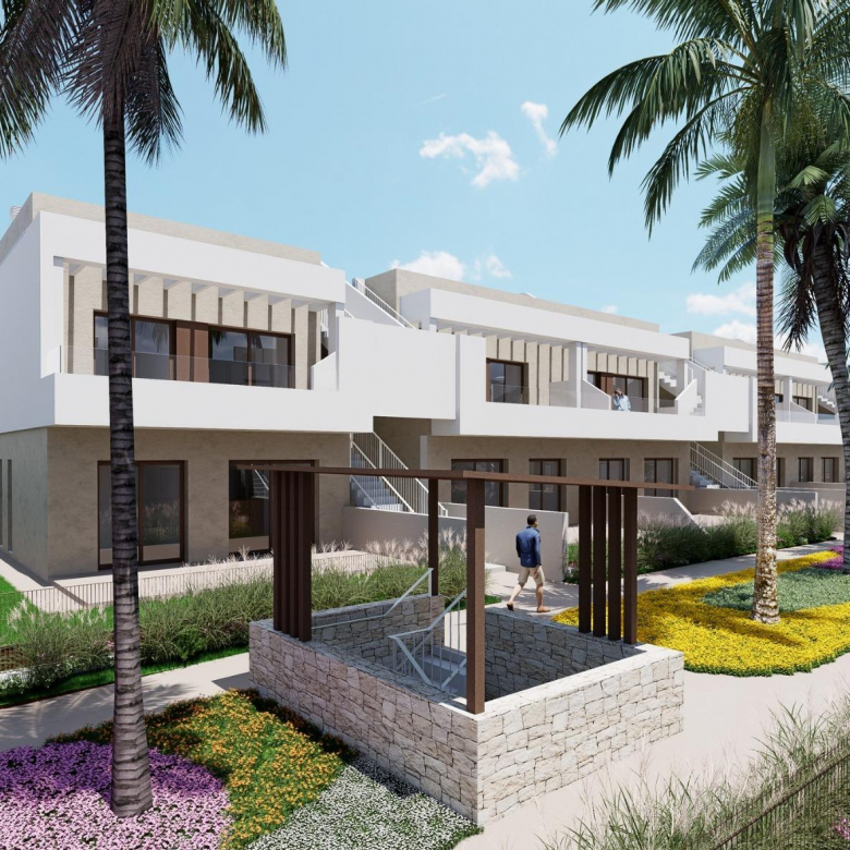 Top Floor Bungalow for sale in Serena Golf