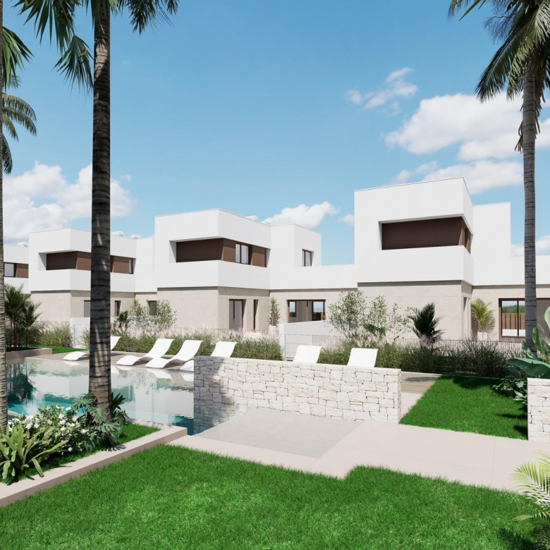 villa for sale in Serena Golf