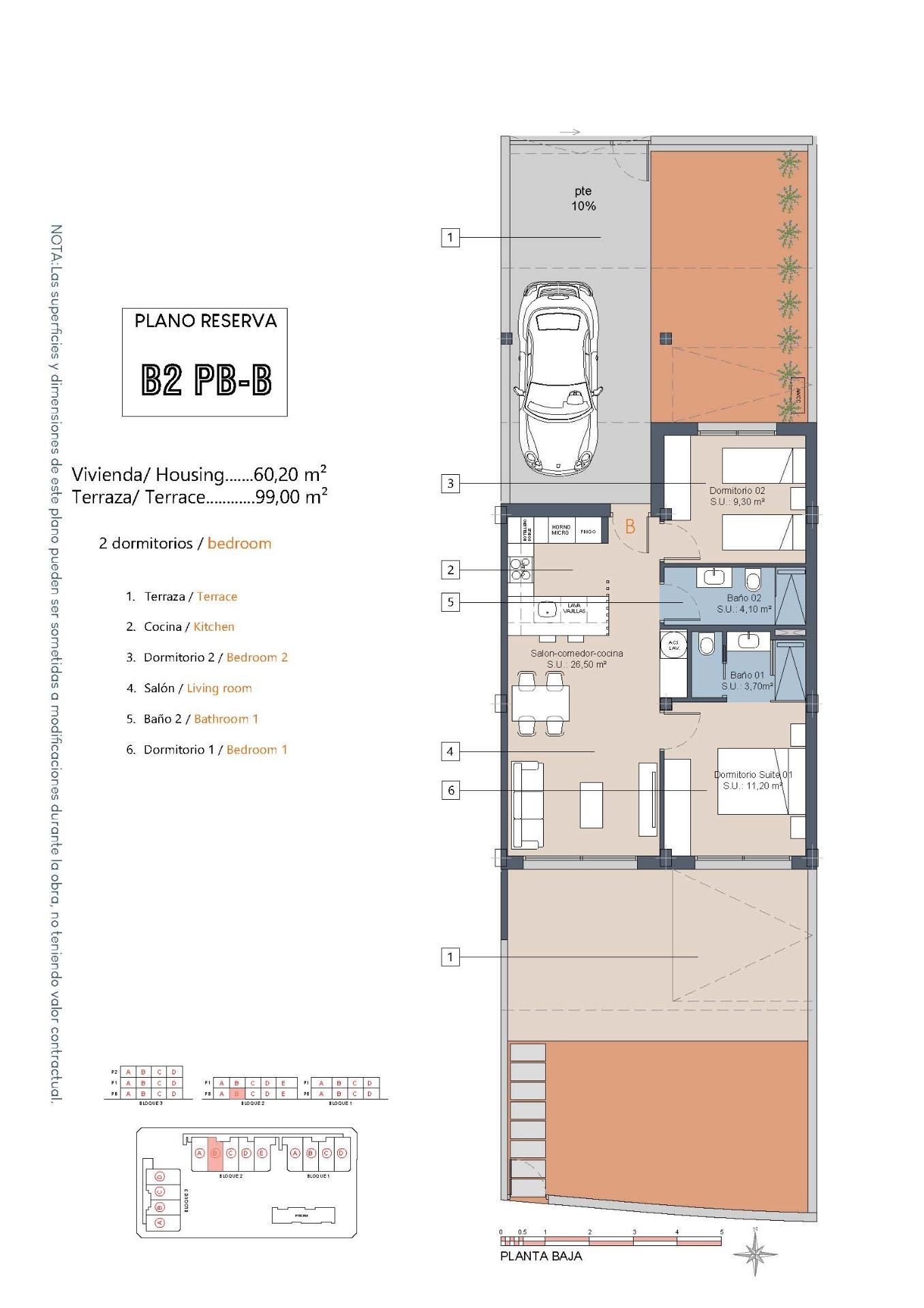 Ground Floor Bungalow for sale in Serena Golf