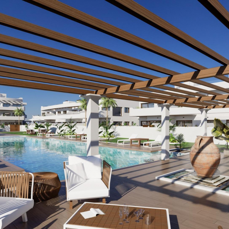 Ground floor apartment for sale in Serena Golf