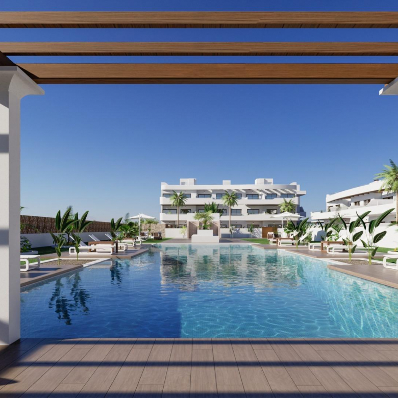 Ground floor apartment for sale in Serena Golf