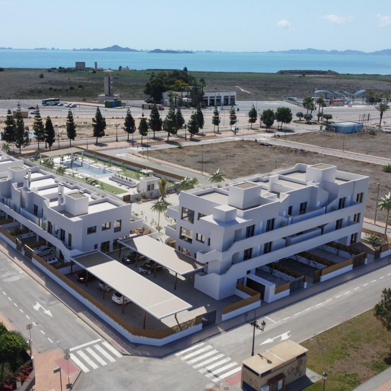 penthouse for sale in Serena Golf