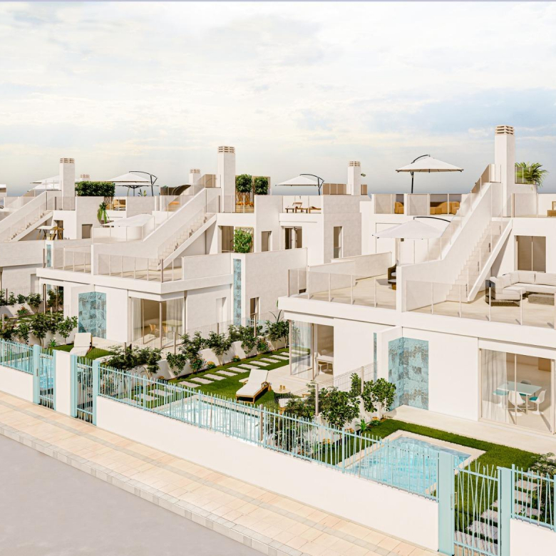 Semidetached for sale in Torre del Rame