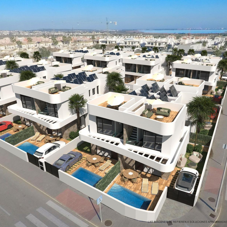 villa for sale in La Herrada