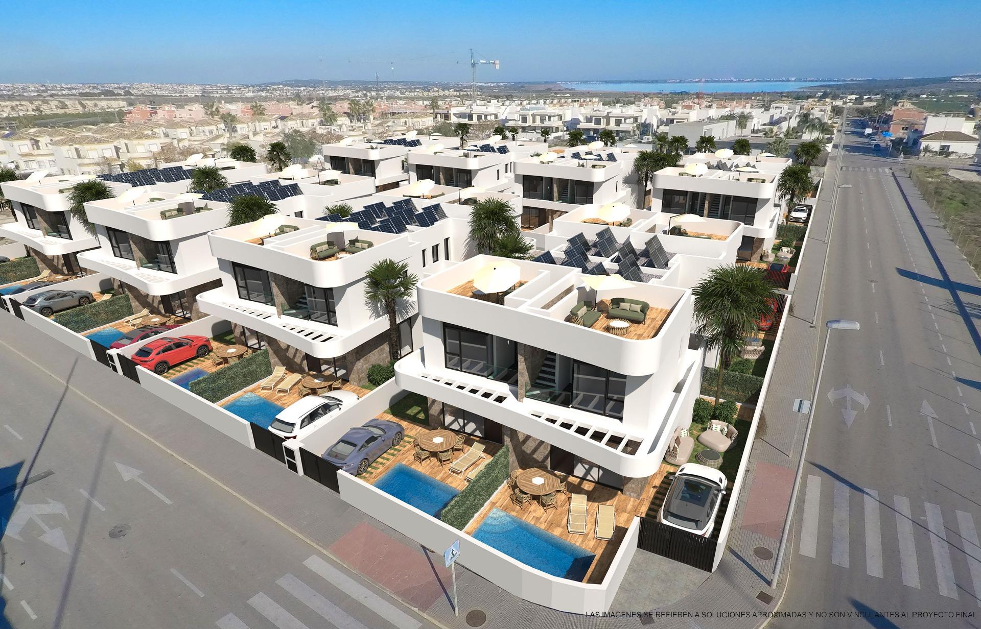 villa for sale in La Herrada