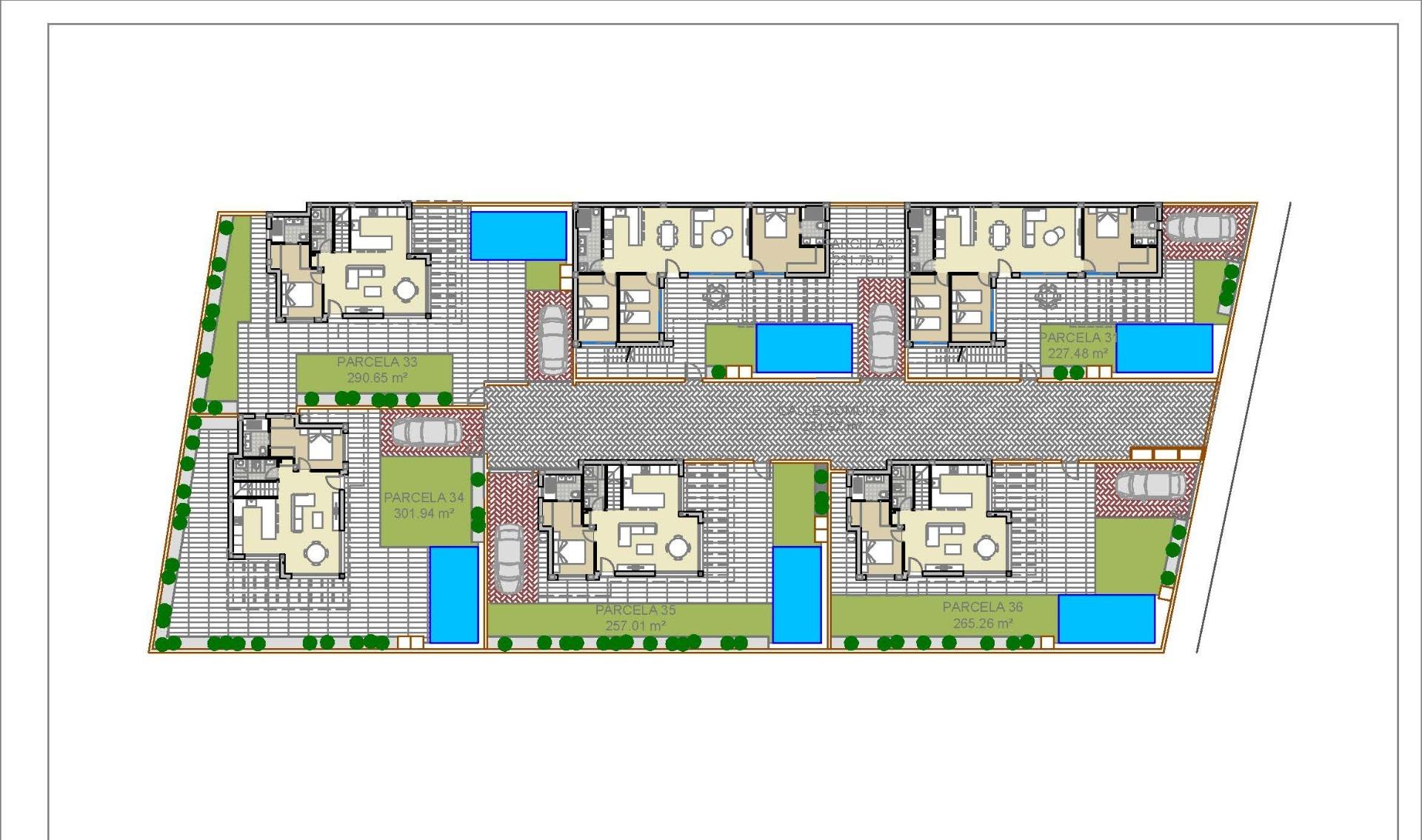 villa for sale in La Herrada