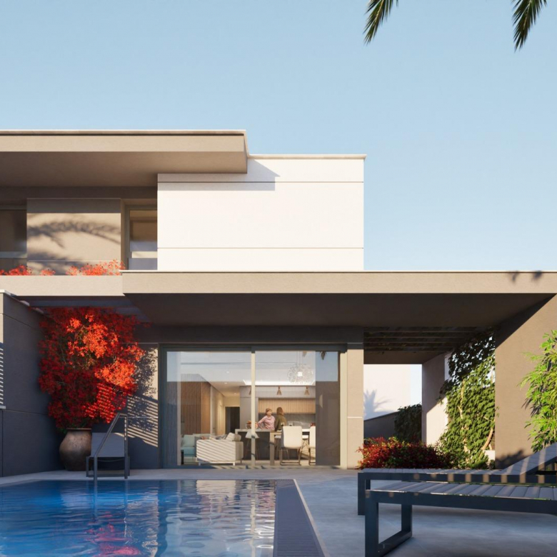 Semidetached for sale in Los Nietos playa