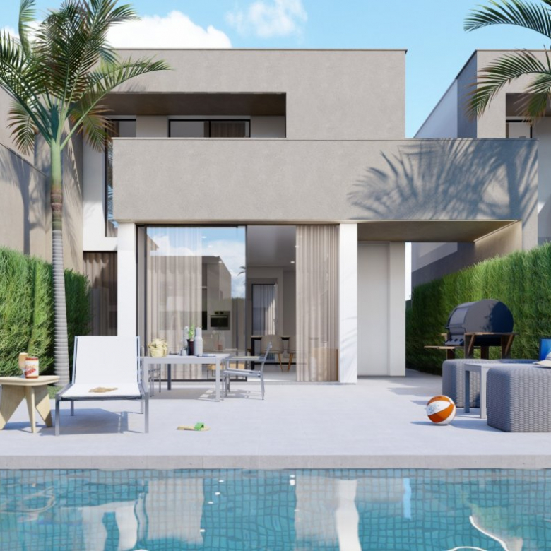 villa for sale in Estrella De Mar