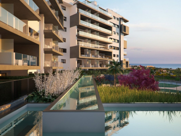 apartment for sale in Campoamor