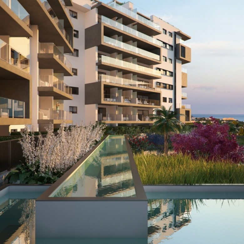 apartment for sale in Campoamor
