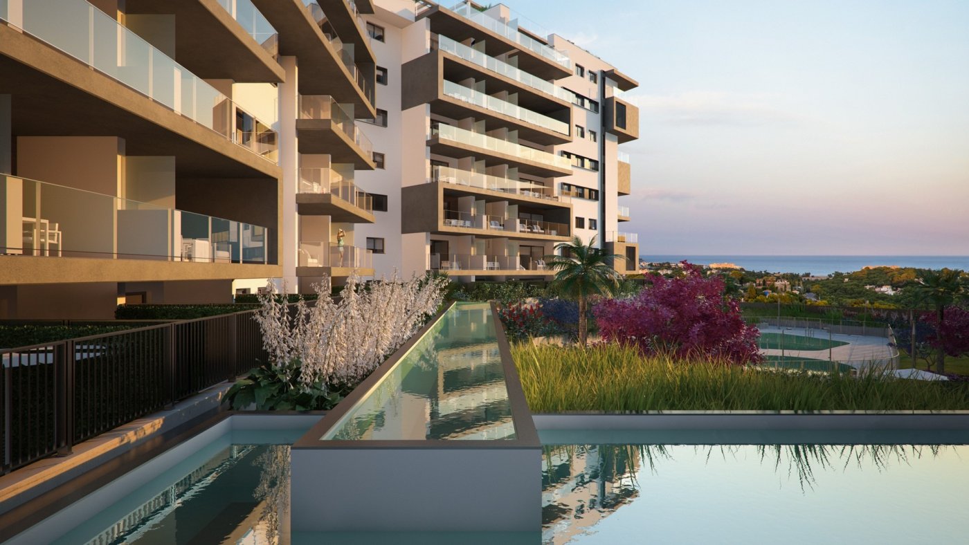 apartment for sale in Campoamor
