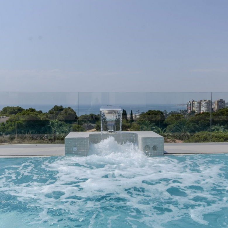 villa for sale in Campoamor