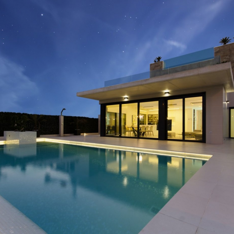 villa for sale in Campoamor