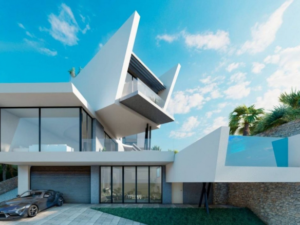 villa for sale in Campoamor